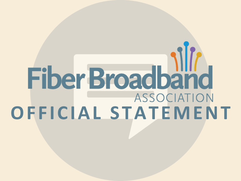 FBA OFFICIAL STATEMENT