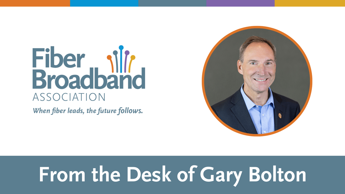 Email from Gary Email Banner