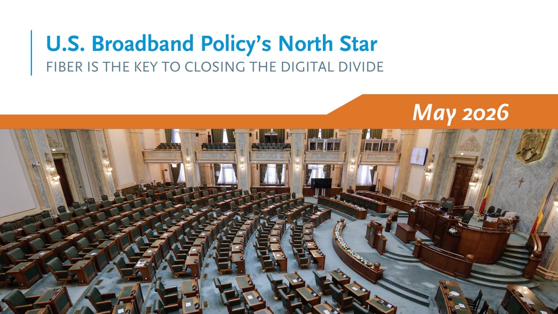U.S. Broadband Policy’s North Star Graphic