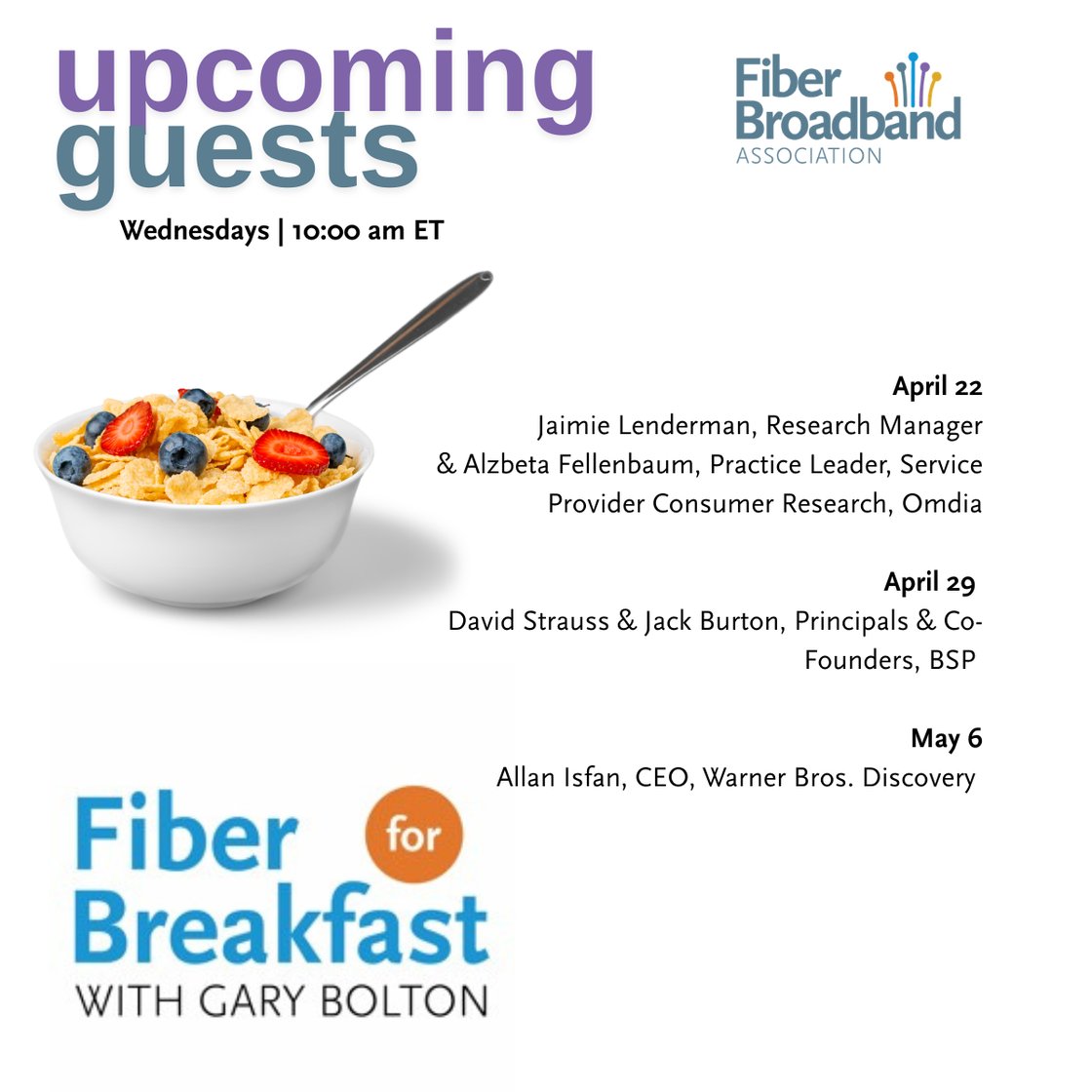 Upcoming FFB Guests 416 (1)